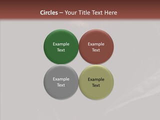 Death Monster Person PowerPoint Template