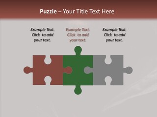 Death Monster Person PowerPoint Template