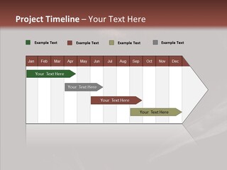 Death Monster Person PowerPoint Template