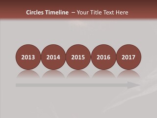 Death Monster Person PowerPoint Template