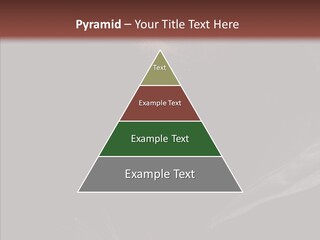 Death Monster Person PowerPoint Template