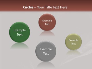 Death Monster Person PowerPoint Template