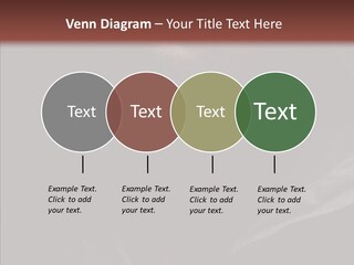 Death Monster Person PowerPoint Template