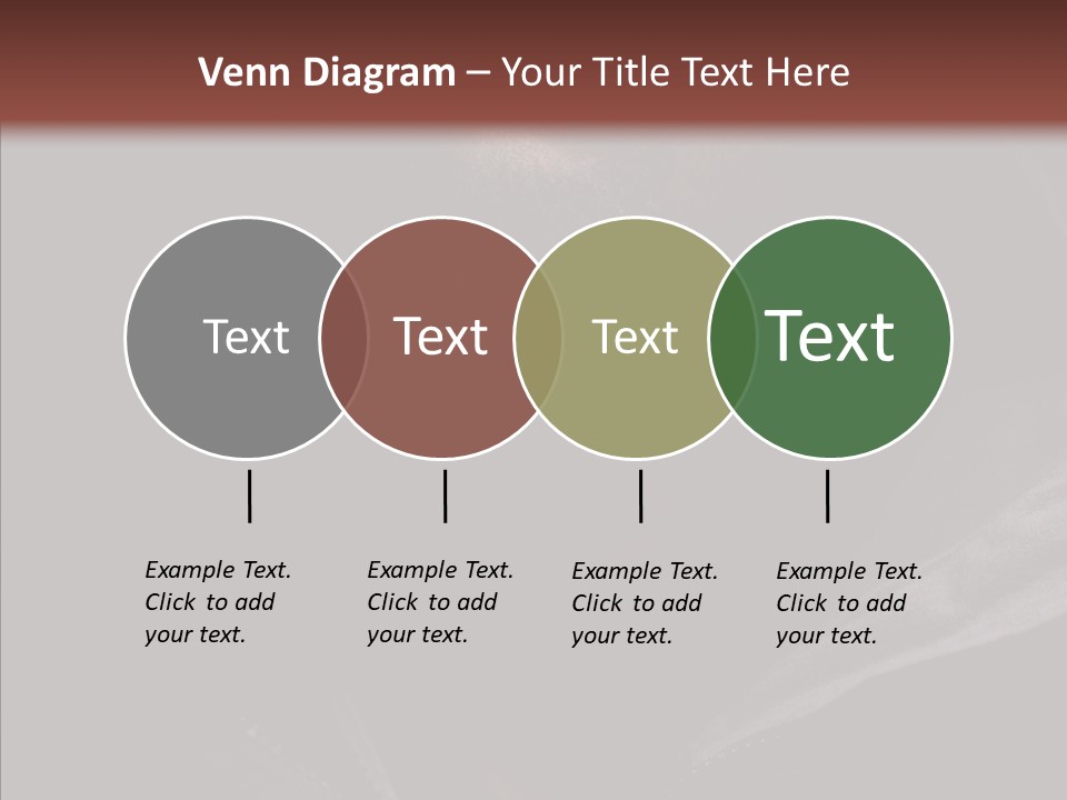 Death Monster Person PowerPoint Template