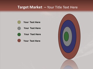 Death Monster Person PowerPoint Template