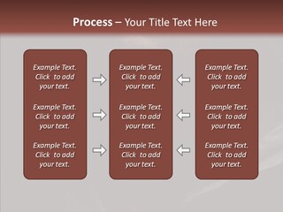 Death Monster Person PowerPoint Template