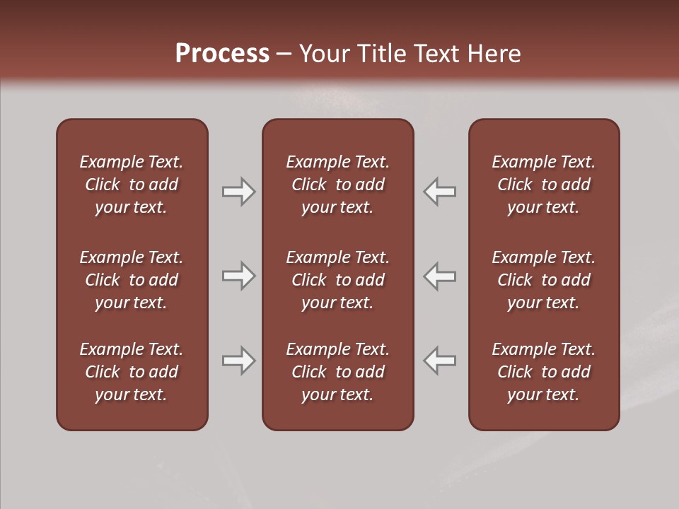 Death Monster Person PowerPoint Template
