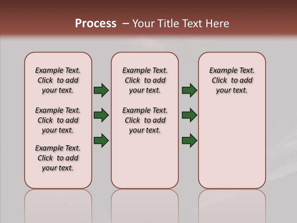 Death Monster Person PowerPoint Template