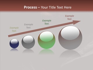 Death Monster Person PowerPoint Template
