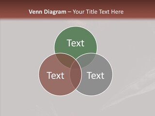 Death Monster Person PowerPoint Template