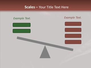 Death Monster Person PowerPoint Template