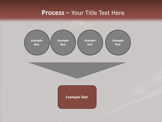 Death Monster Person PowerPoint Template