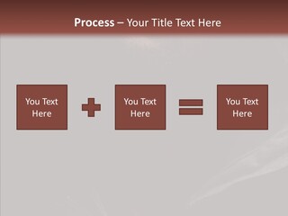 Death Monster Person PowerPoint Template