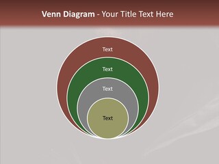 Death Monster Person PowerPoint Template