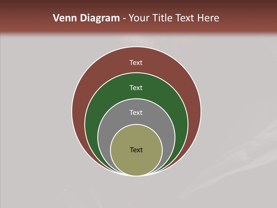 Death Monster Person PowerPoint Template
