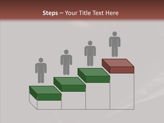 Death Monster Person PowerPoint Template