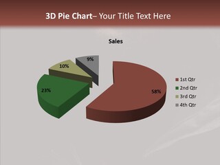Death Monster Person PowerPoint Template