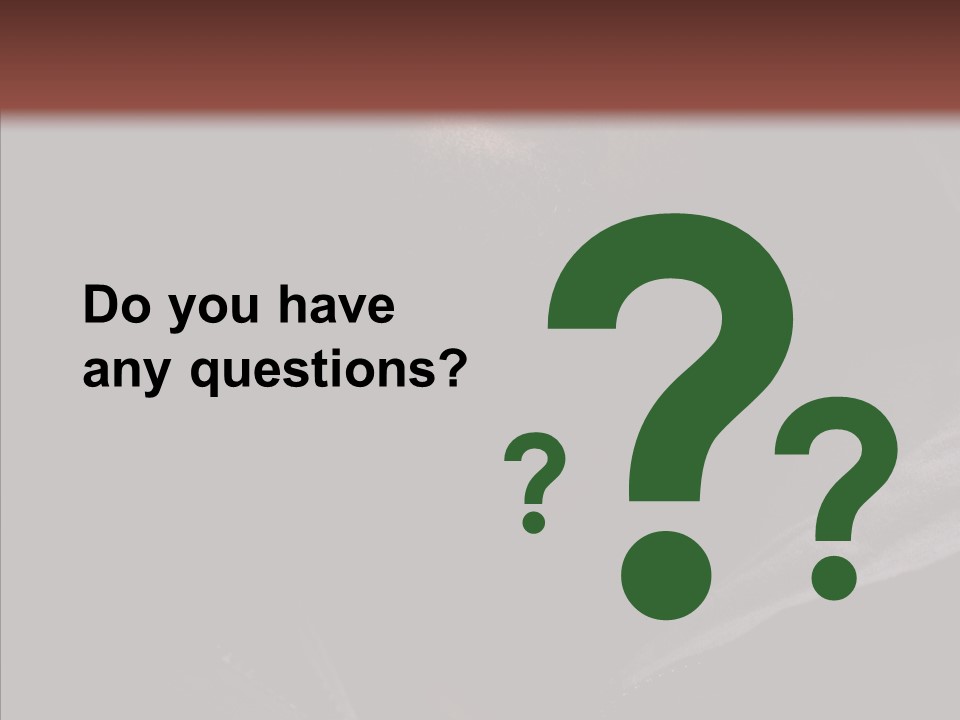 Death Monster Person PowerPoint Template