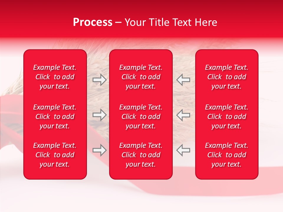Closeup Plant Rural PowerPoint Template