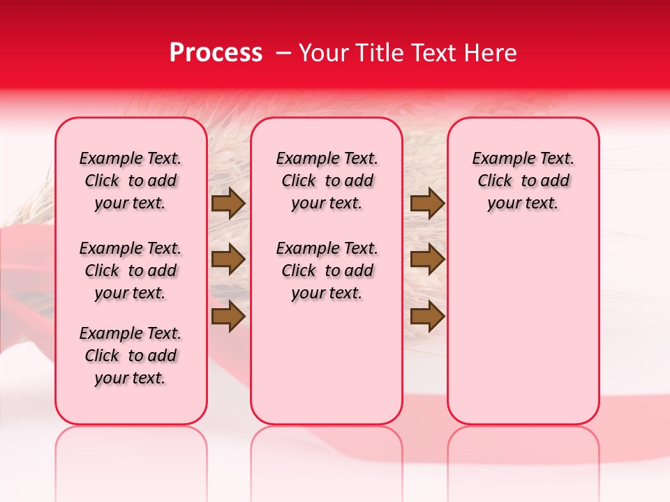 Closeup Plant Rural PowerPoint Template