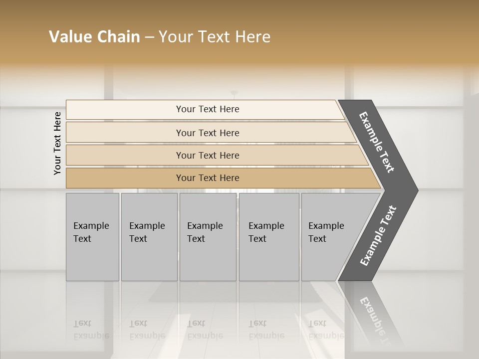 New Dining Cosiness PowerPoint Template