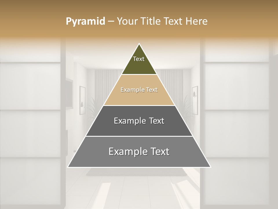 New Dining Cosiness PowerPoint Template