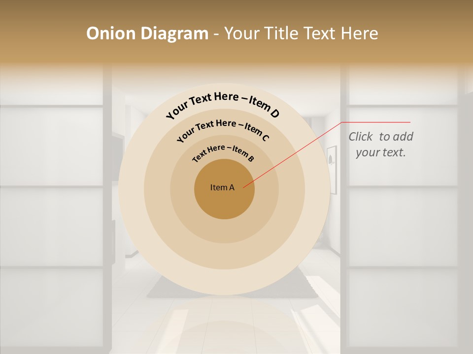 New Dining Cosiness PowerPoint Template