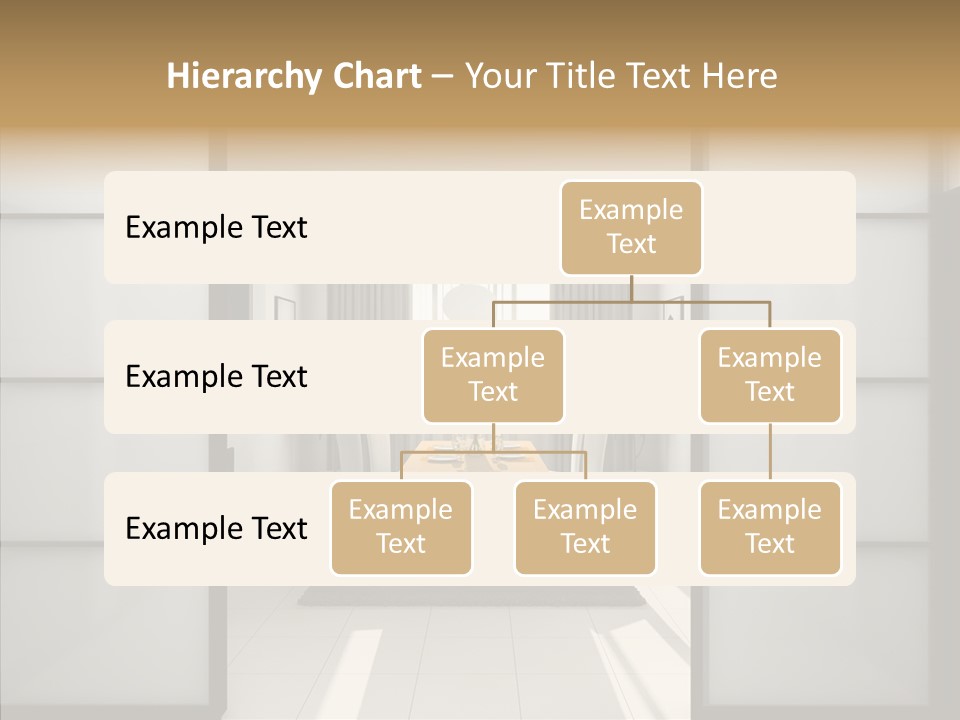 New Dining Cosiness PowerPoint Template