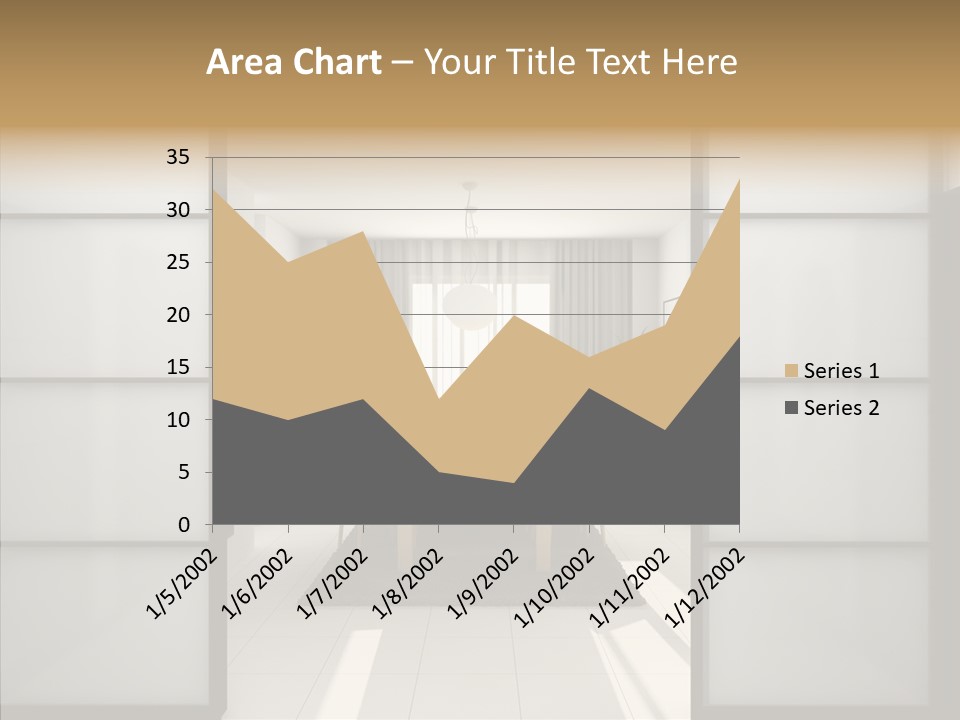 New Dining Cosiness PowerPoint Template