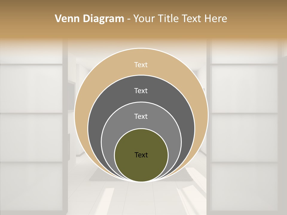 New Dining Cosiness PowerPoint Template