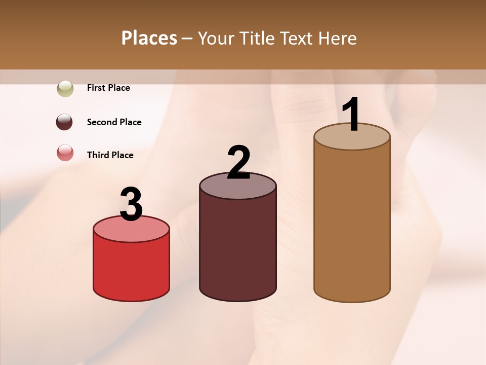 Natural Aromatherapy Relaxation PowerPoint Template