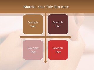 Natural Aromatherapy Relaxation PowerPoint Template