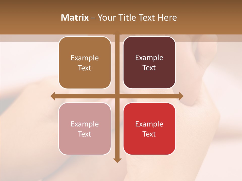 Natural Aromatherapy Relaxation PowerPoint Template