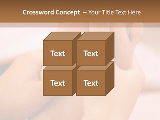 Natural Aromatherapy Relaxation PowerPoint Template