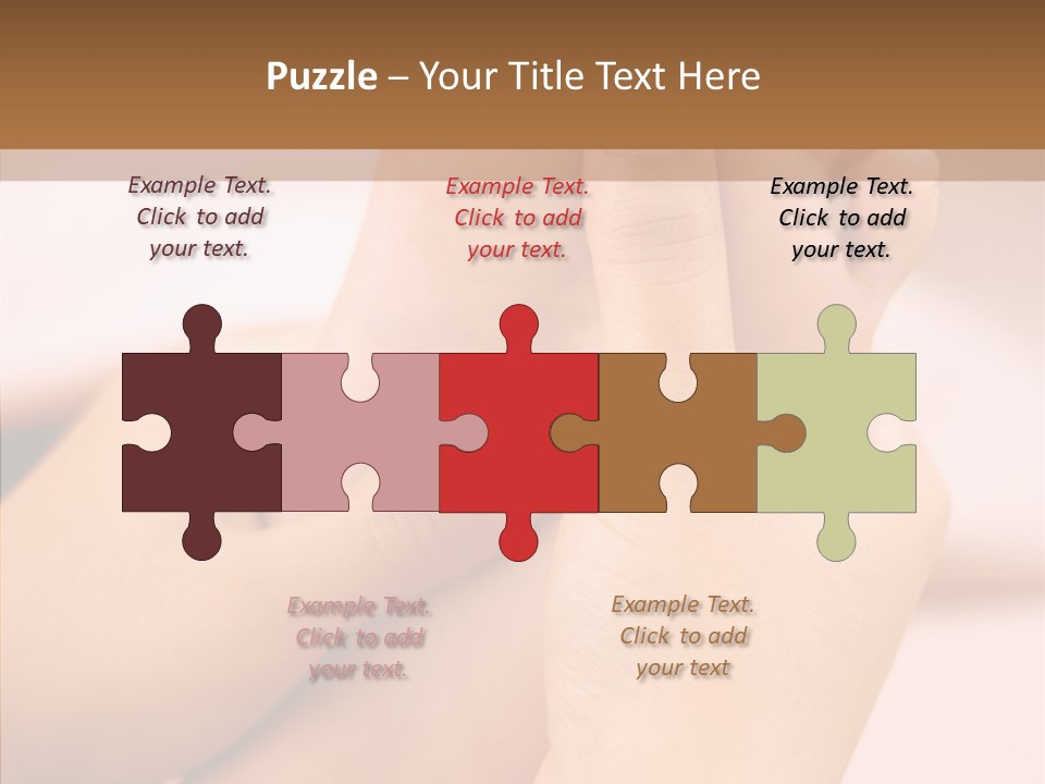 Natural Aromatherapy Relaxation PowerPoint Template