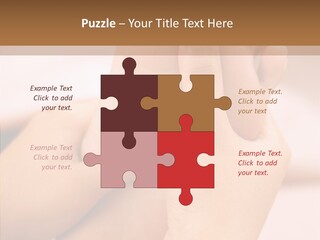 Natural Aromatherapy Relaxation PowerPoint Template