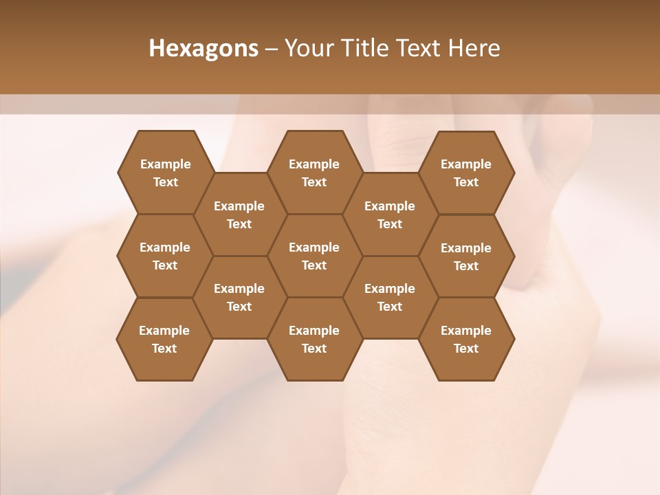 Natural Aromatherapy Relaxation PowerPoint Template