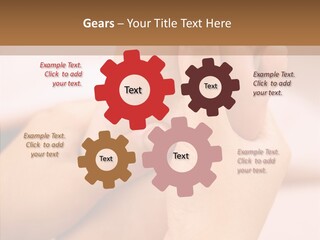 Natural Aromatherapy Relaxation PowerPoint Template