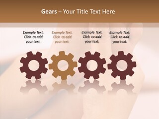 Natural Aromatherapy Relaxation PowerPoint Template