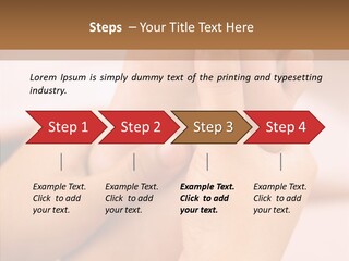 Natural Aromatherapy Relaxation PowerPoint Template
