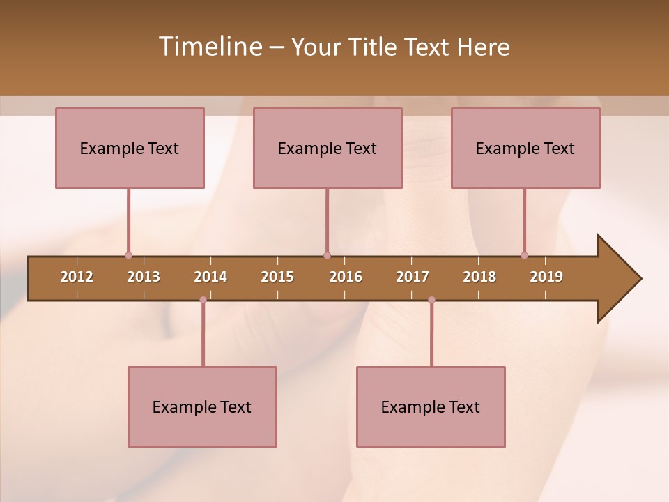 Natural Aromatherapy Relaxation PowerPoint Template