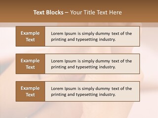 Natural Aromatherapy Relaxation PowerPoint Template
