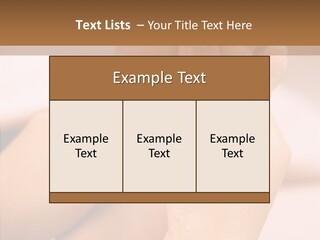 Natural Aromatherapy Relaxation PowerPoint Template