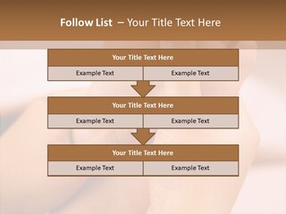 Natural Aromatherapy Relaxation PowerPoint Template