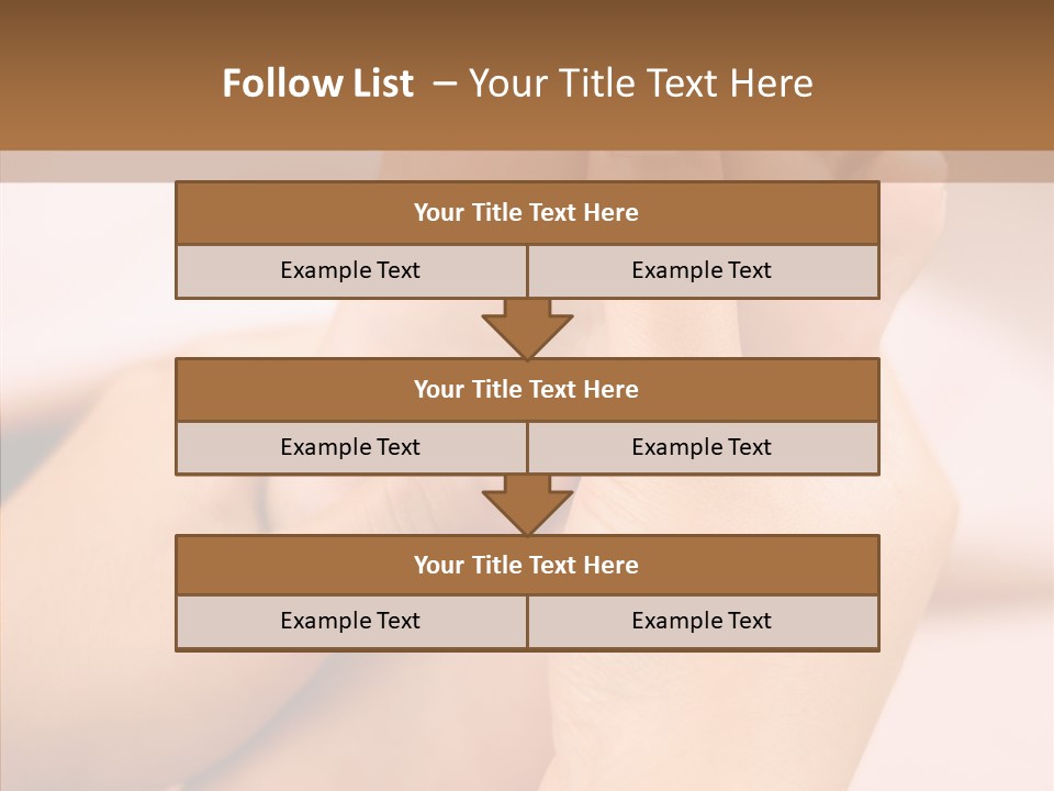 Natural Aromatherapy Relaxation PowerPoint Template