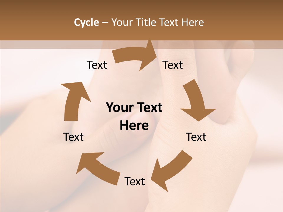 Natural Aromatherapy Relaxation PowerPoint Template