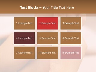 Natural Aromatherapy Relaxation PowerPoint Template