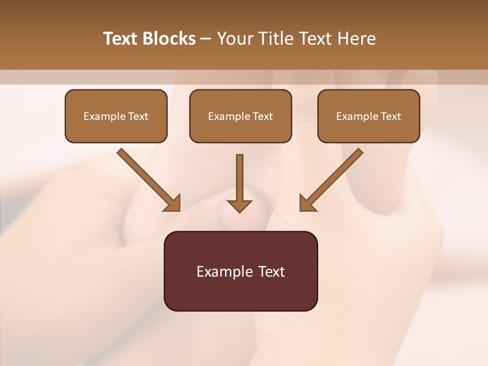 Natural Aromatherapy Relaxation PowerPoint Template