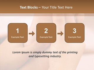Natural Aromatherapy Relaxation PowerPoint Template