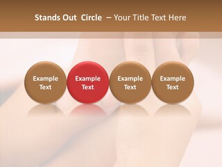 Natural Aromatherapy Relaxation PowerPoint Template